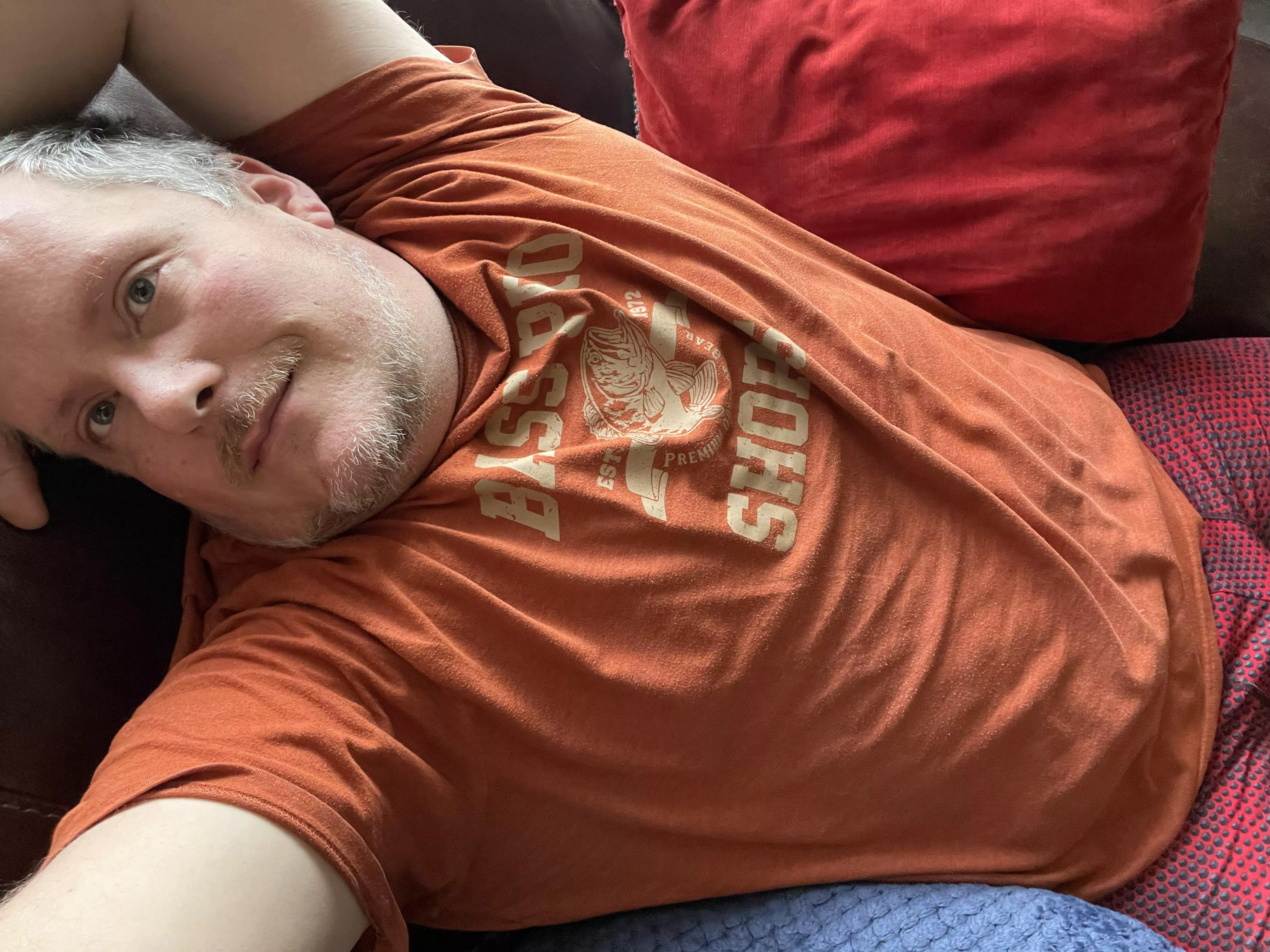 Sunday funday. Chilling in my briefs before I start my day. posted by DryRace3085