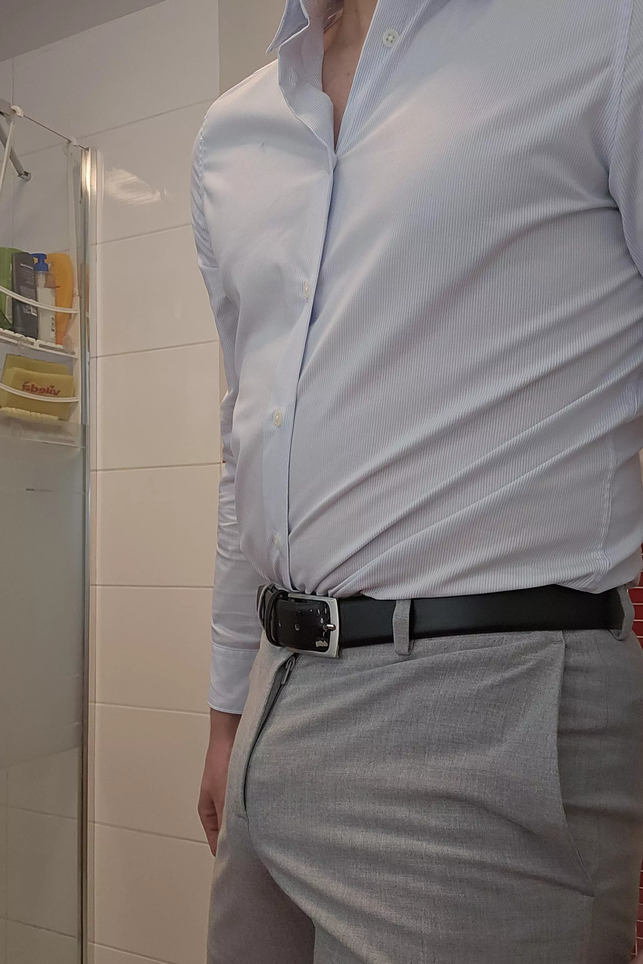 The more formal you dress the more dirty you are posted by uporabnik1234