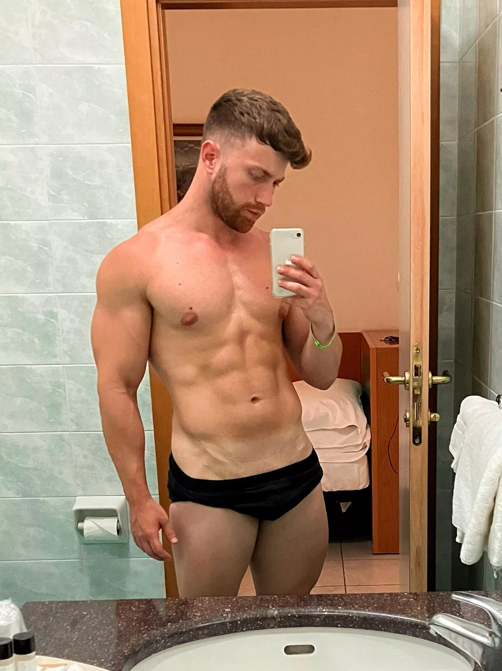 Too tight? posted by yoursitalianchrus