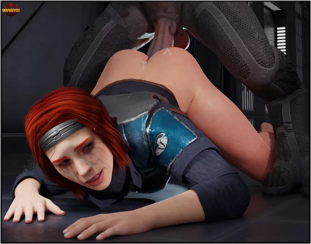 « Used. » (SnafuSevSix) by SolidSnacked