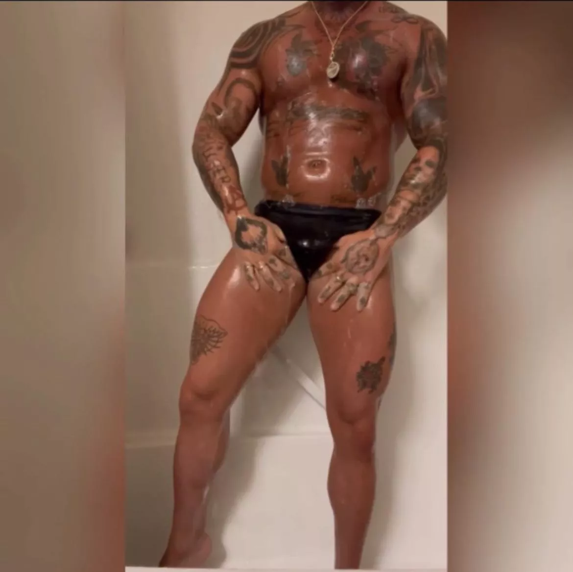 Wash my back? posted by No_Design9401