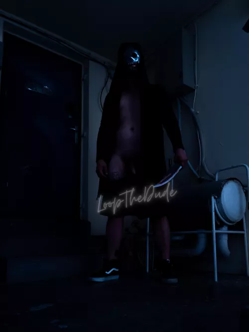 Well, we'll meet again (OC Trapper DBD) by loopthedude_x