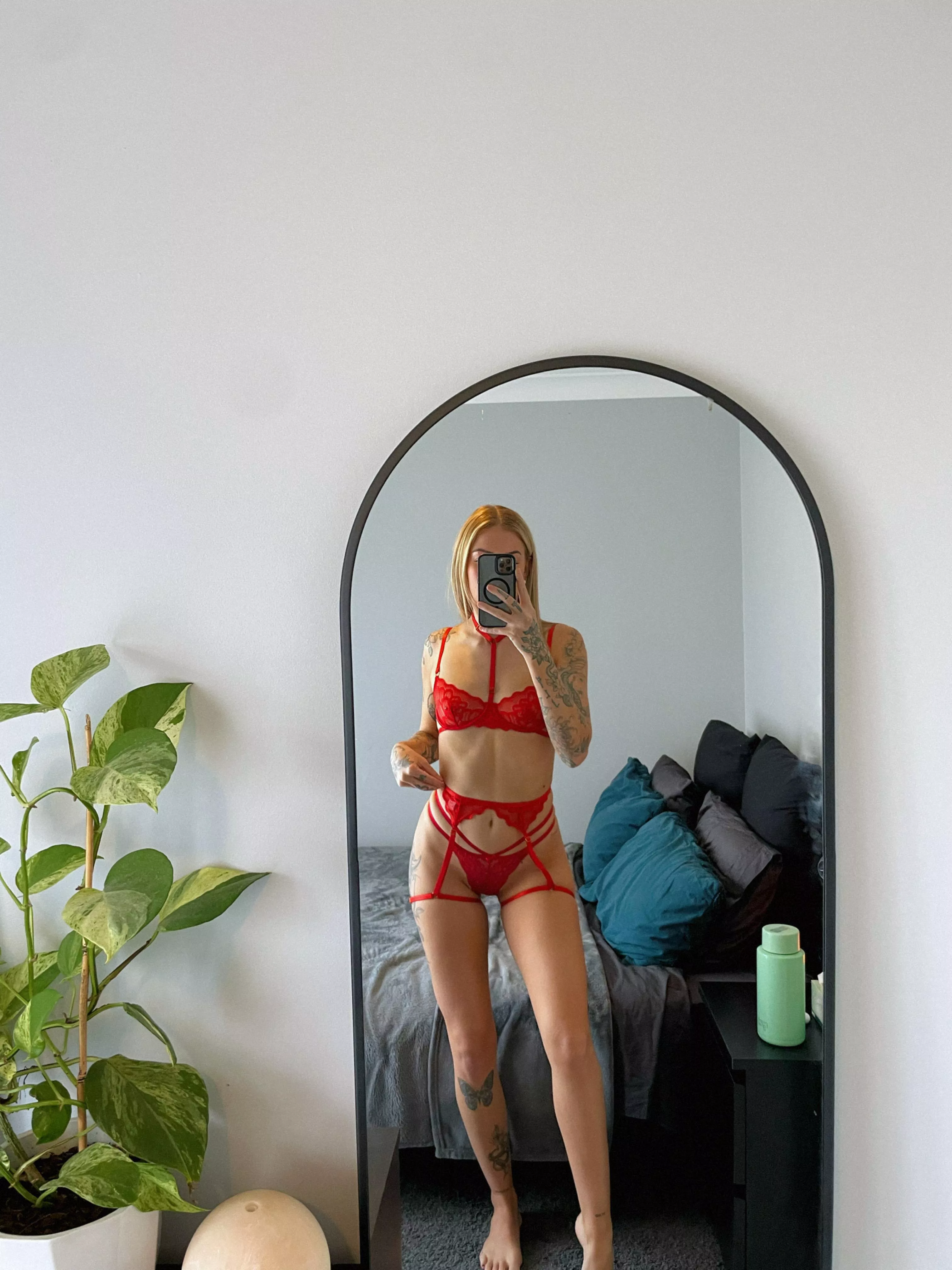 Which tit would you squeeze? posted by Princess4957