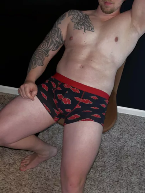 Working on my bear physique by aaronkuran