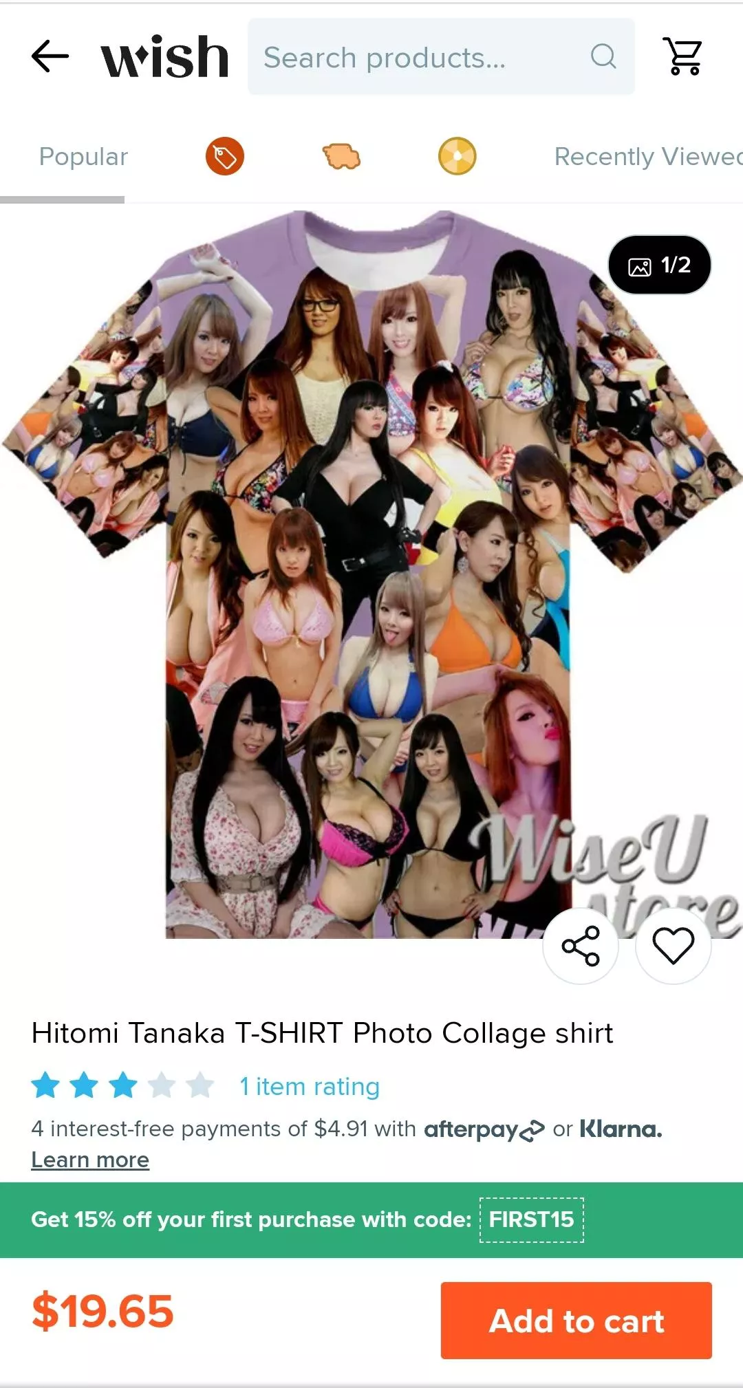 Would you buy/ wear this? posted by tooktoomuchtoomuch