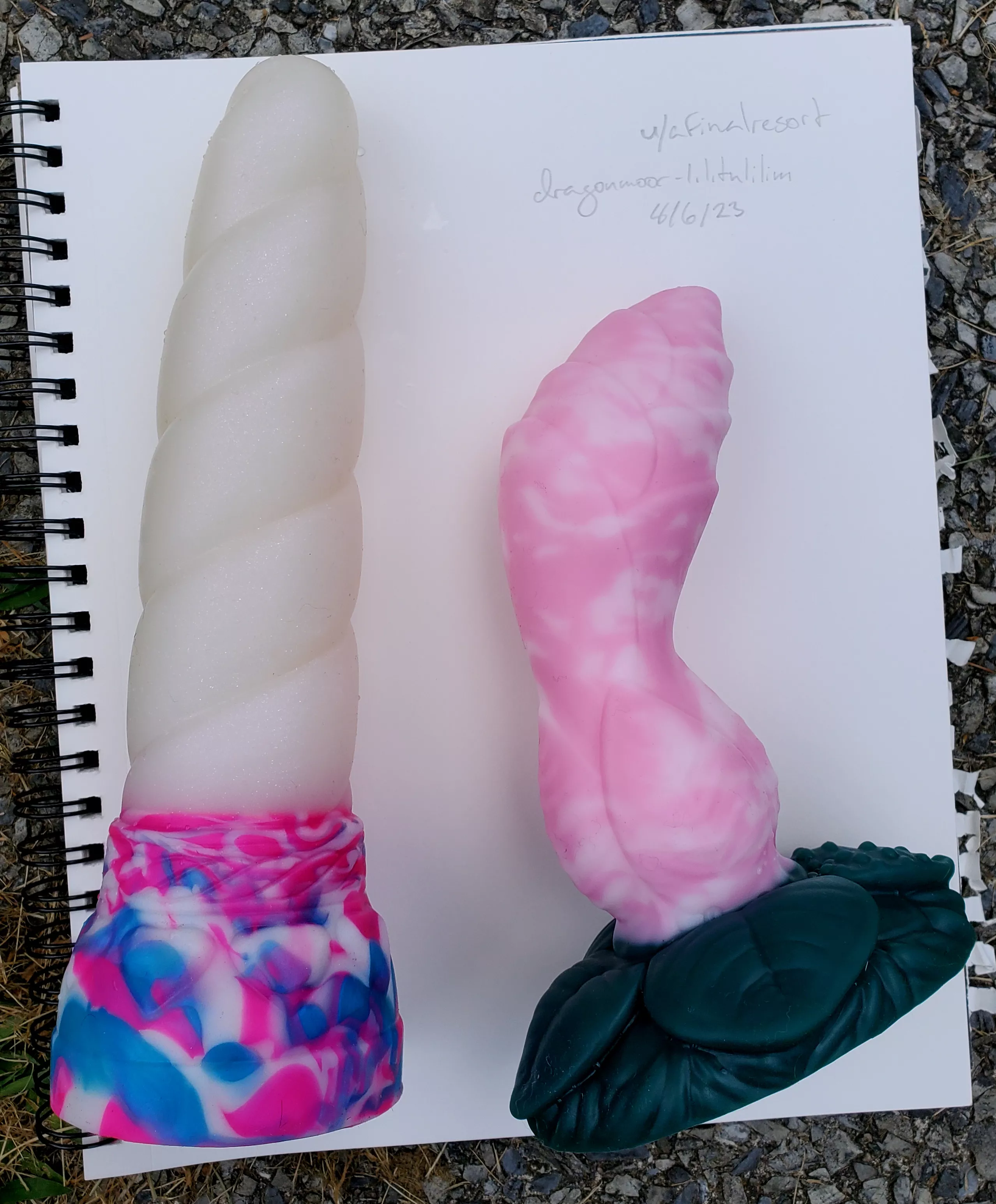 [WTS] [US] m/m mystic and sc hanns! posted by afinalresort