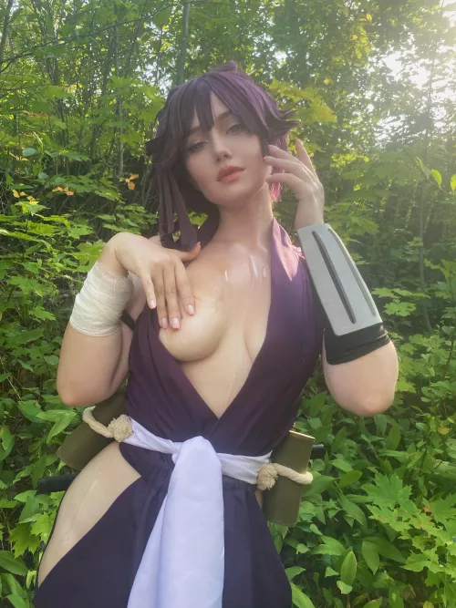 Yuzuriha (JyuSan) [Hell’s Paradise] by Jyu_San