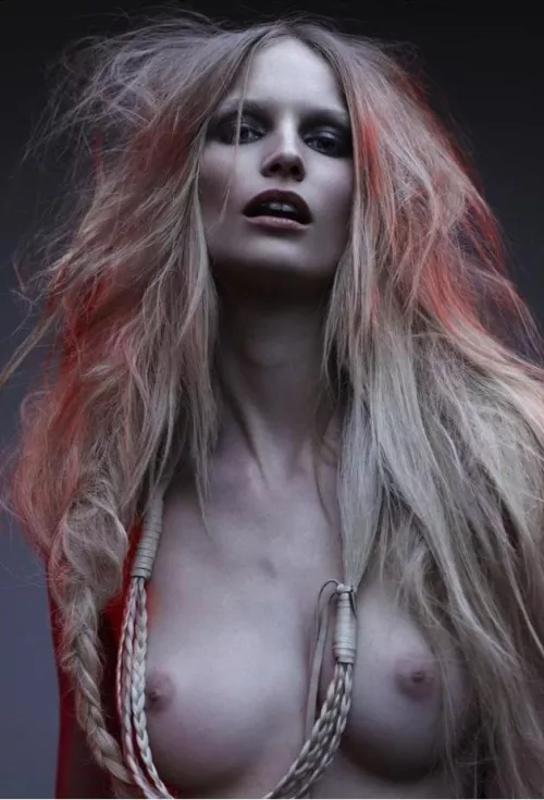 Katrin Thormann by Tetsuharu Kubota by rmunson70