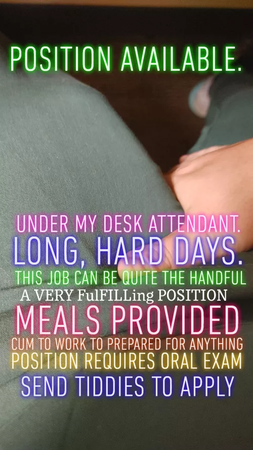 100% of my work snaps are thirst traps. by Throwawayexpert68