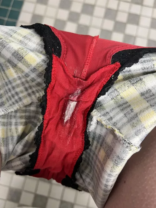 4 Days Of Soaking Up All My Pussy & Ass Sweat, Creamy Grool, & Cum. What A Mixture It Is, Oh How Intoxicating My Scent Is! by Hopeful-Plan-5386