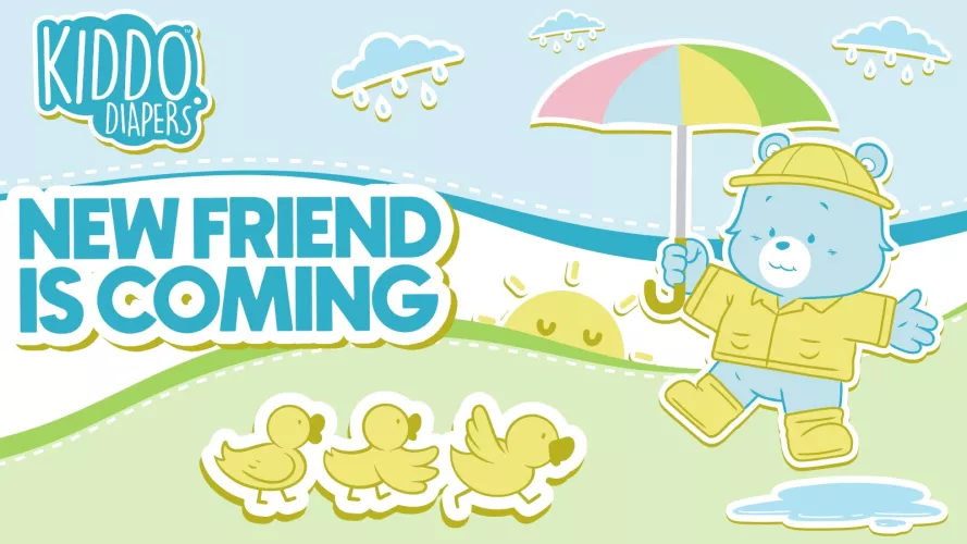 A new diaper from Diaper Minister! by itslittledaimon