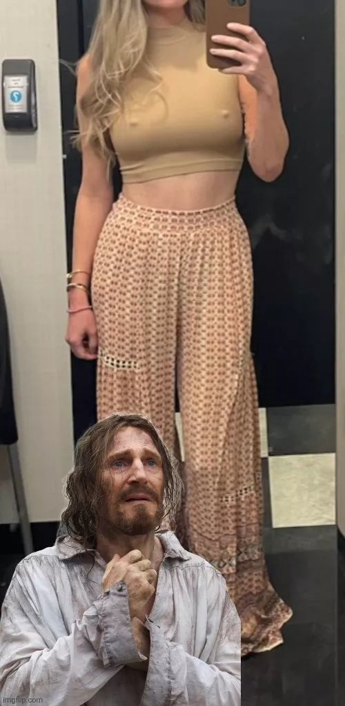 A sight for Liam's sore eyes posted by PeanutButterLoverXXX