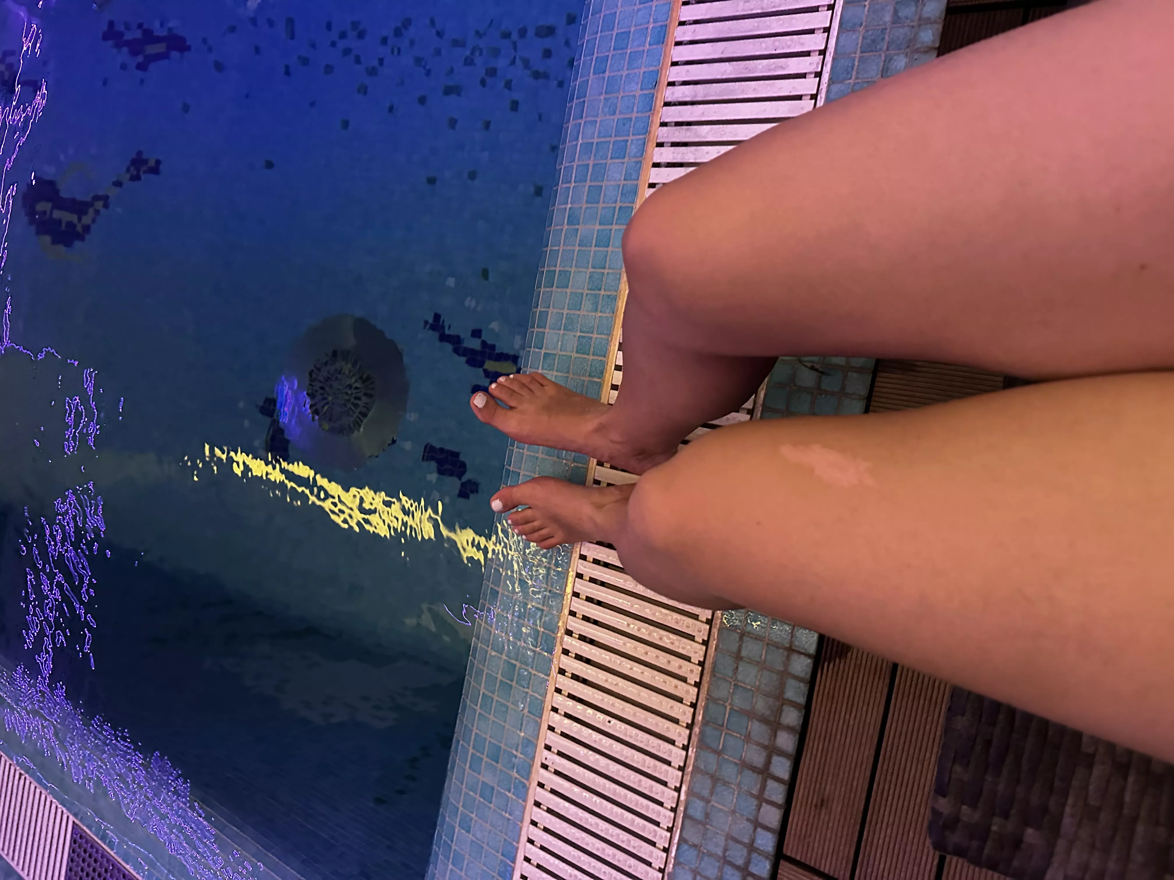 admire the spa vibes posted by little__devill