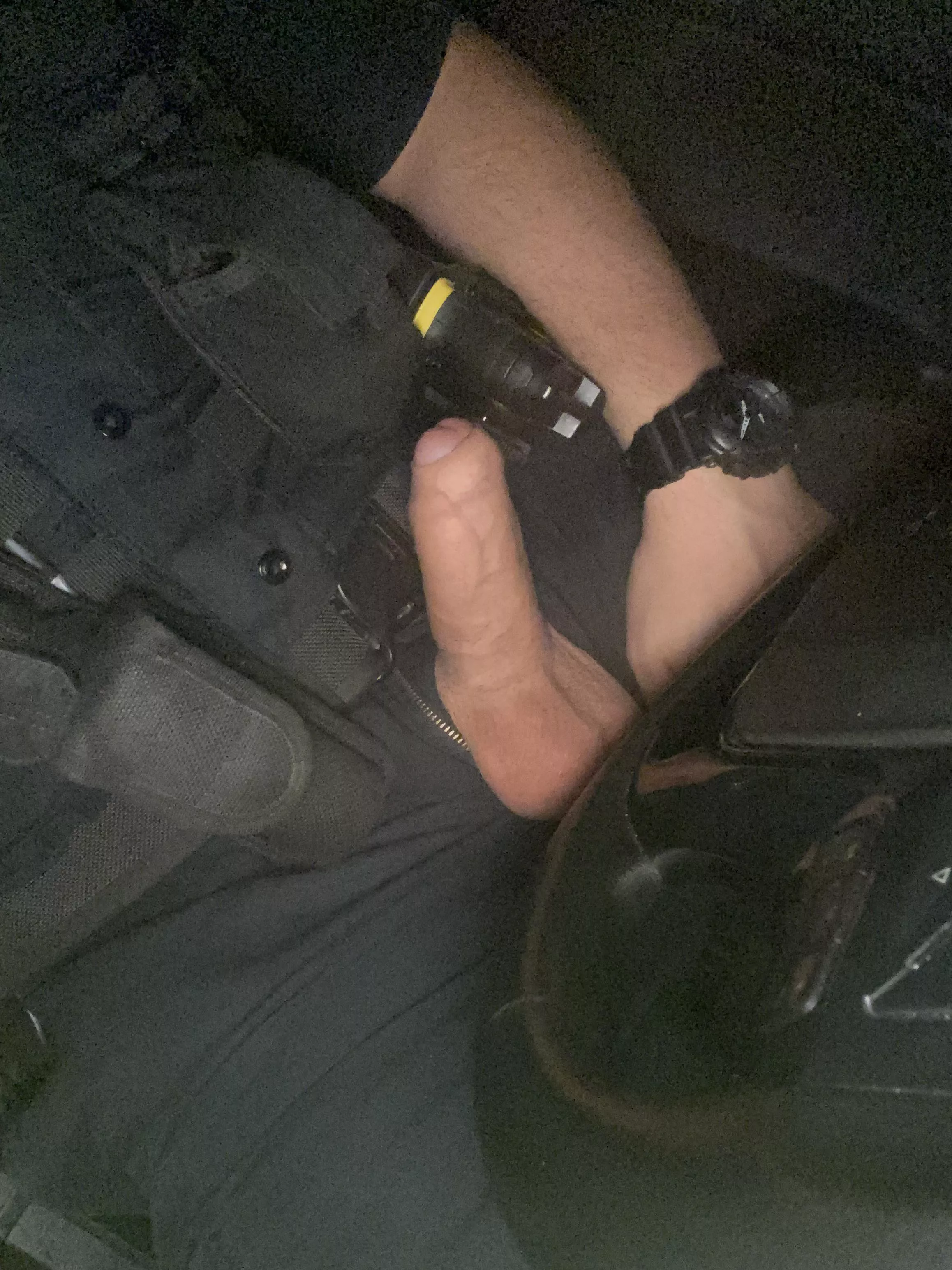 Almost quitting time posted by Apprehensive-Fee502