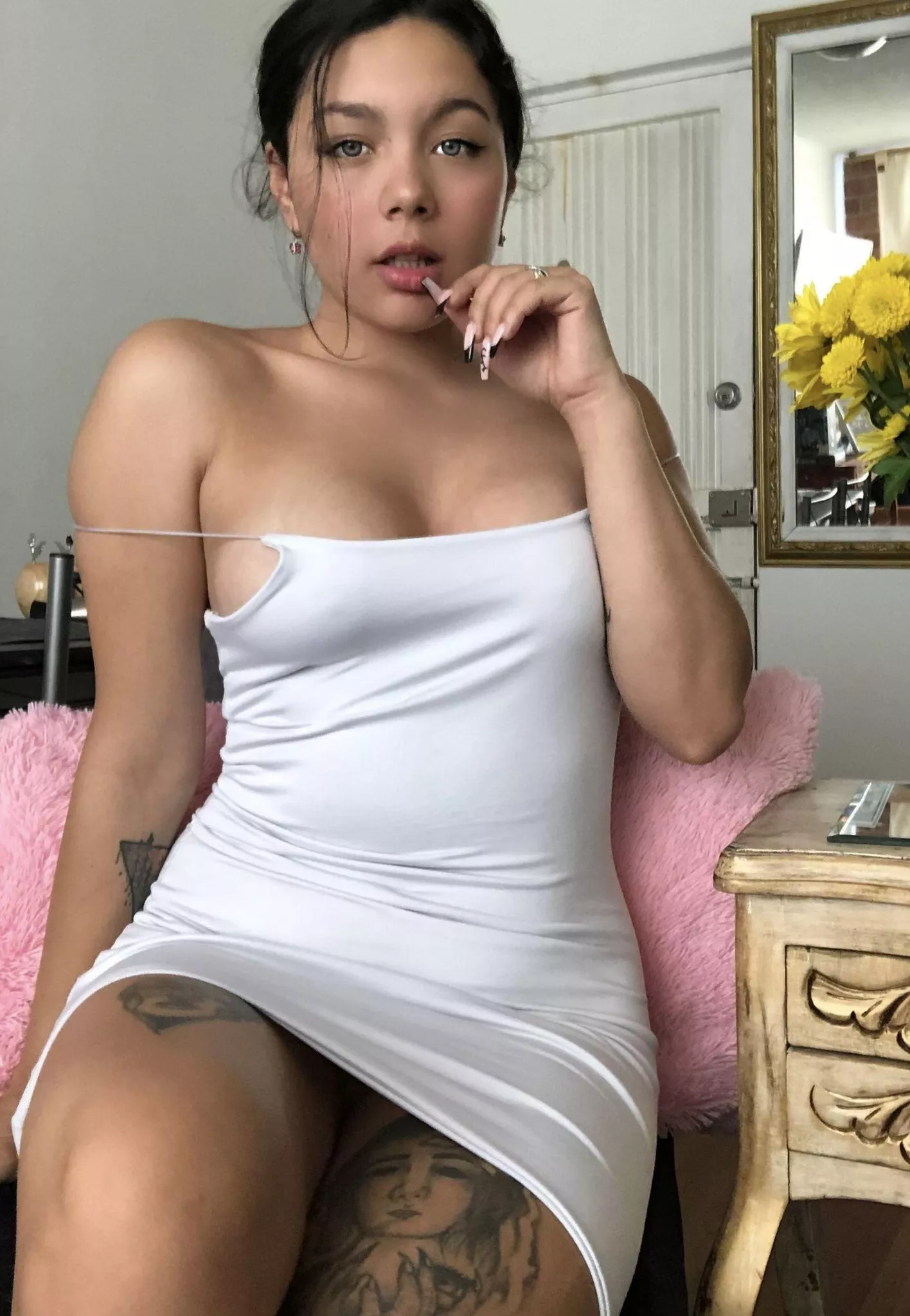 Am I thick enough for you? 😊 posted by Narrow-Pop9482