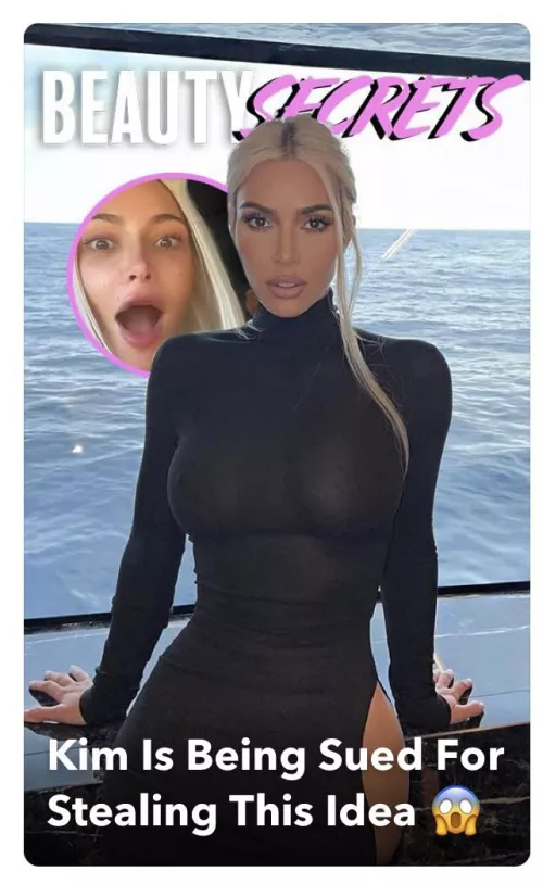 Anyone got the original pic she looks so good by Material-Ad6281