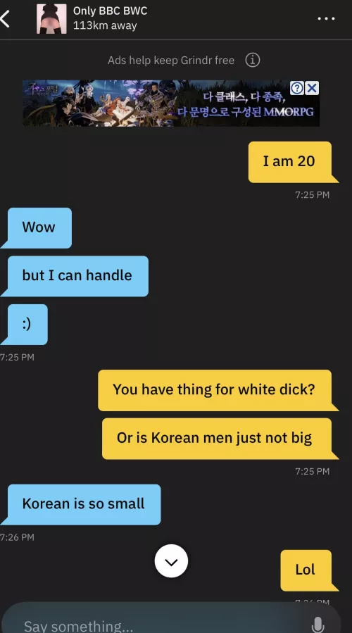 Asian sissies that know they need bwc are the best girls by Independent-Brief-86