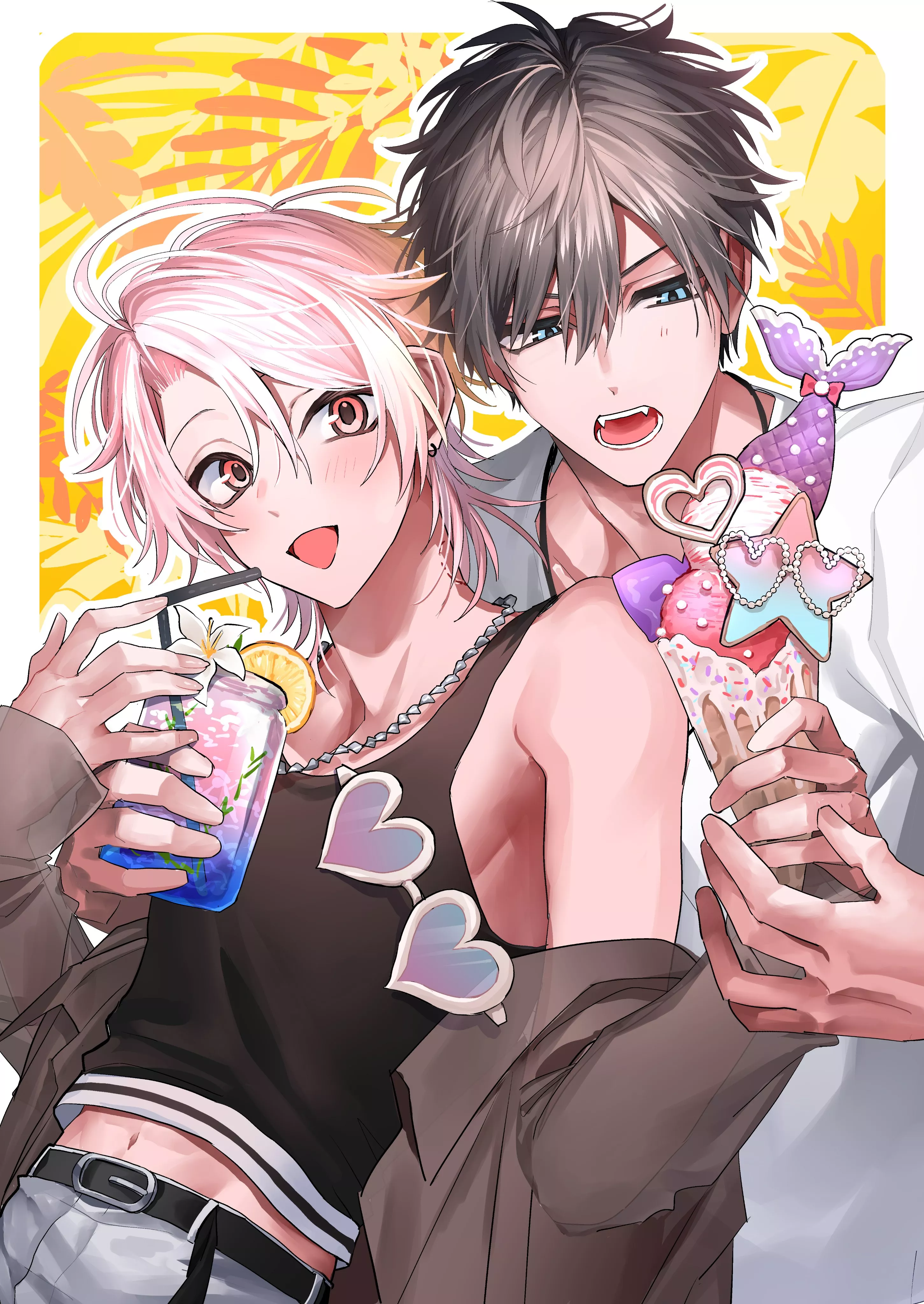 Boifriend-kyun posted by pedoro_pedoro