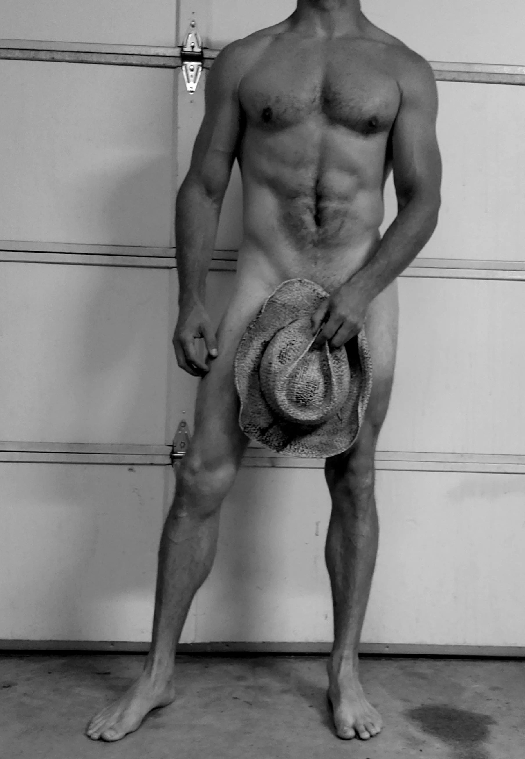 Bringing back the cowboy hat in honor of the metaphorical 