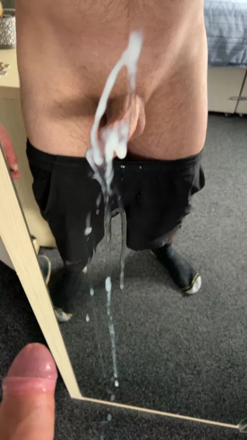 Can I cover you instead of my mirror? by deleted_997