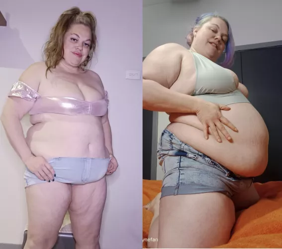 Can you spot the difference by onlyjaynefan