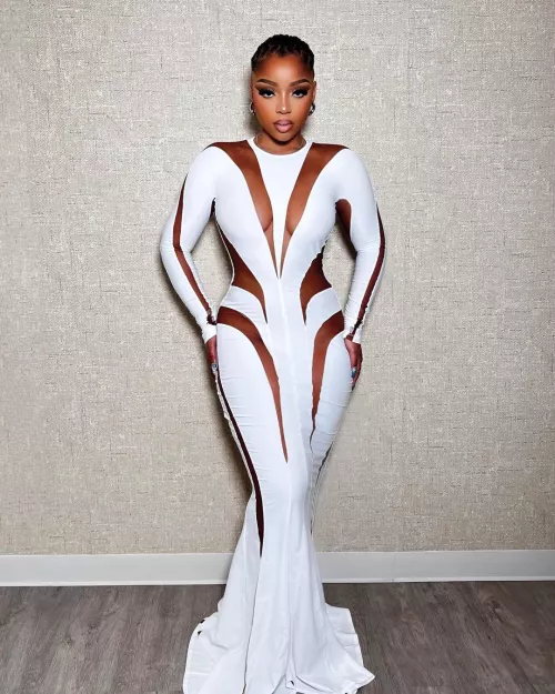 Chloe Bailey by Leading-Taro9721