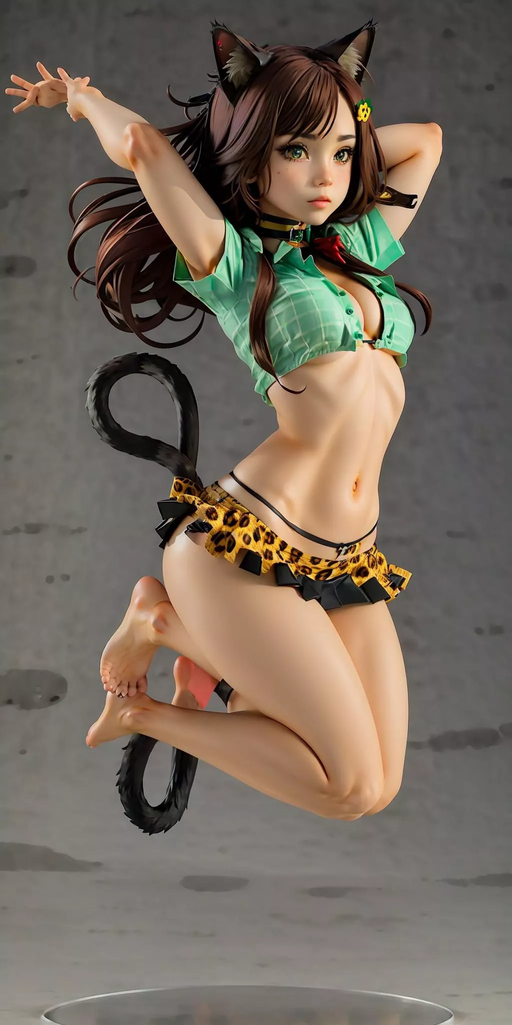 Contest entry: Neko figures posted by DecimalPrime