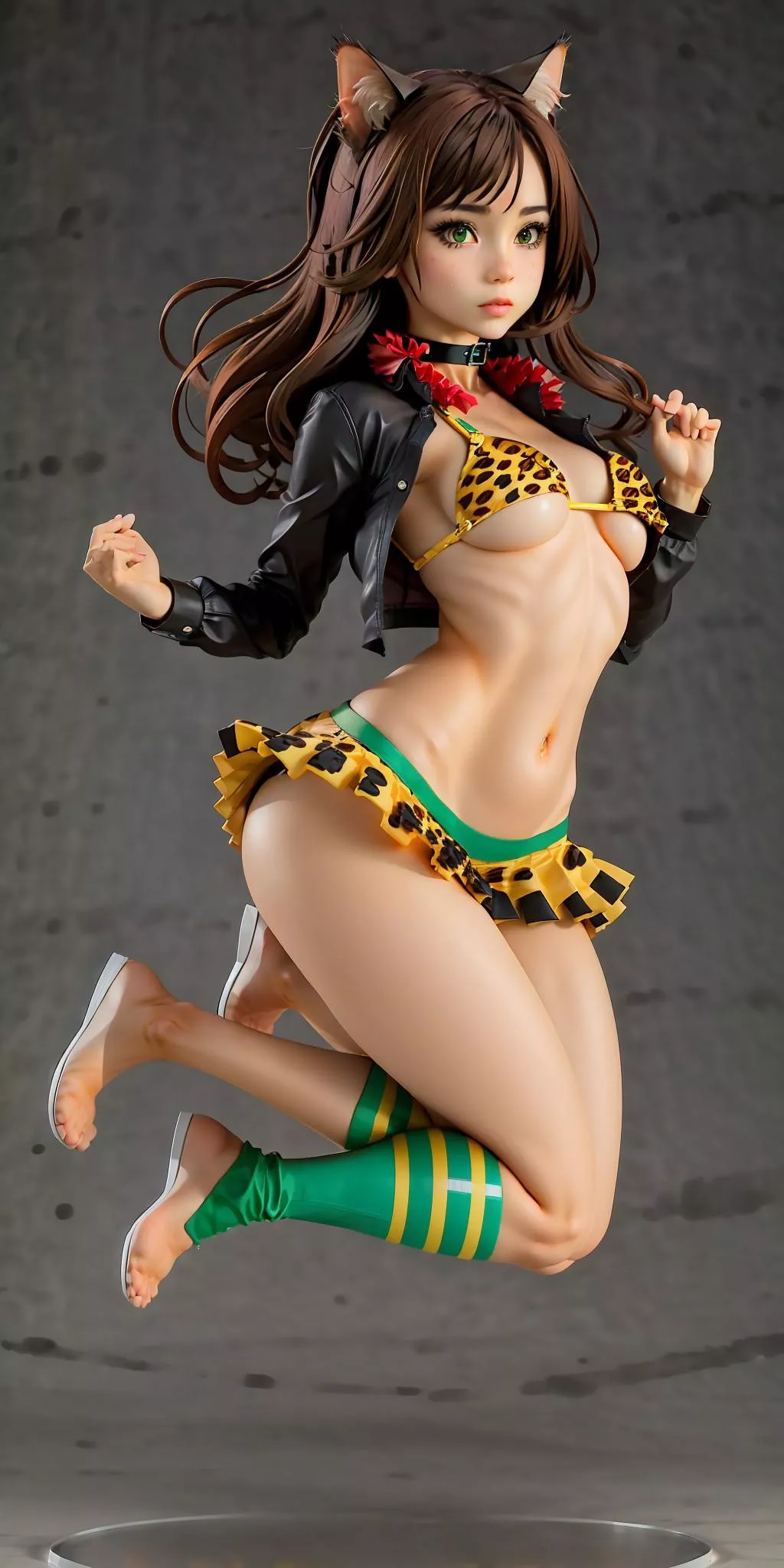 Contest entry: New Neko figures posted by DecimalPrime