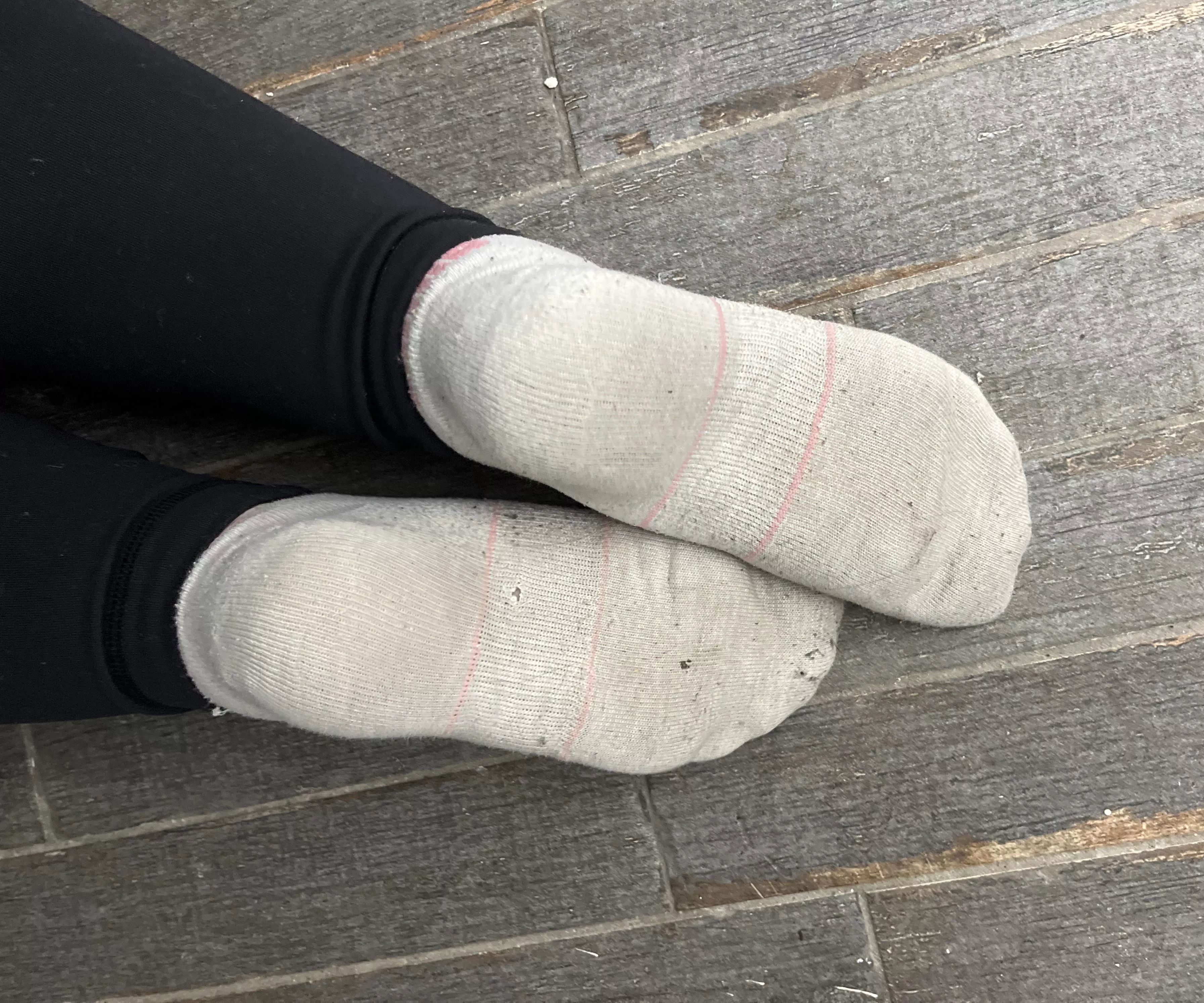 Day 2 of 10 for another custom pair of goddess goodness posted by kylie_chubbytoes