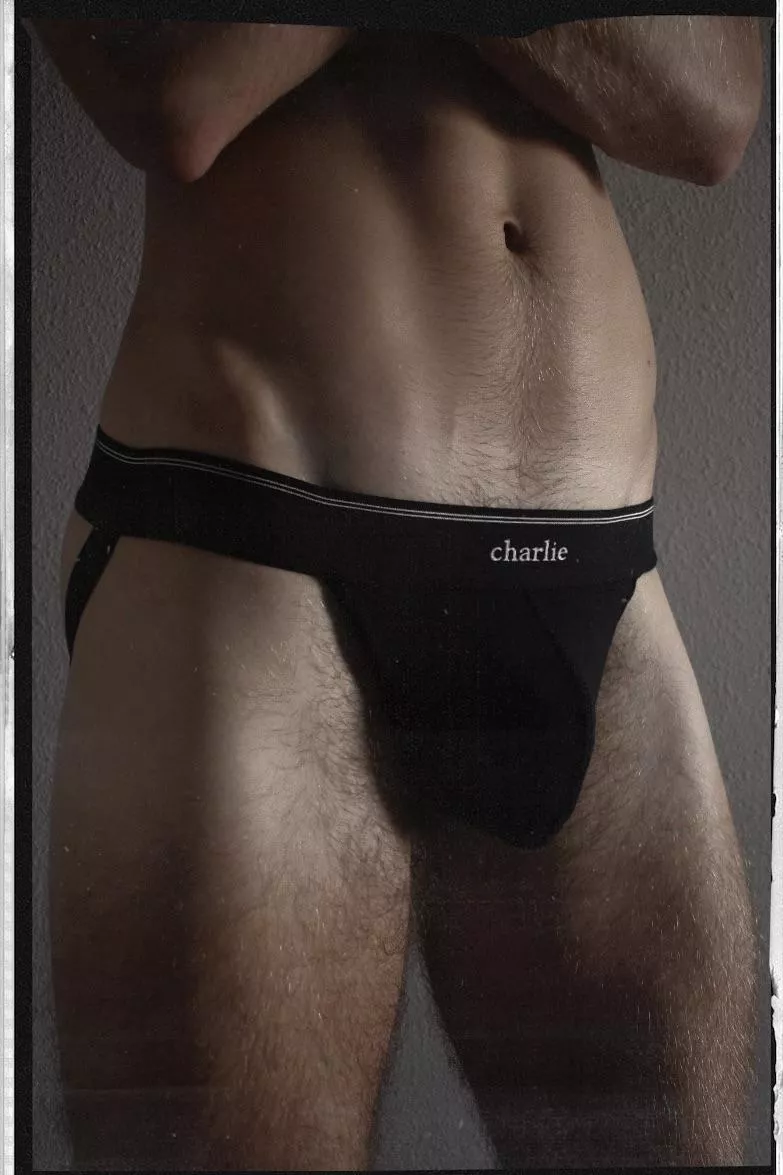 Definitely my most comfortable jockstrap posted by MysteryManOF