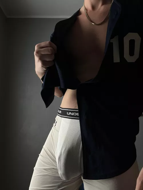 Do baseball uniforms count? by jaymescharles