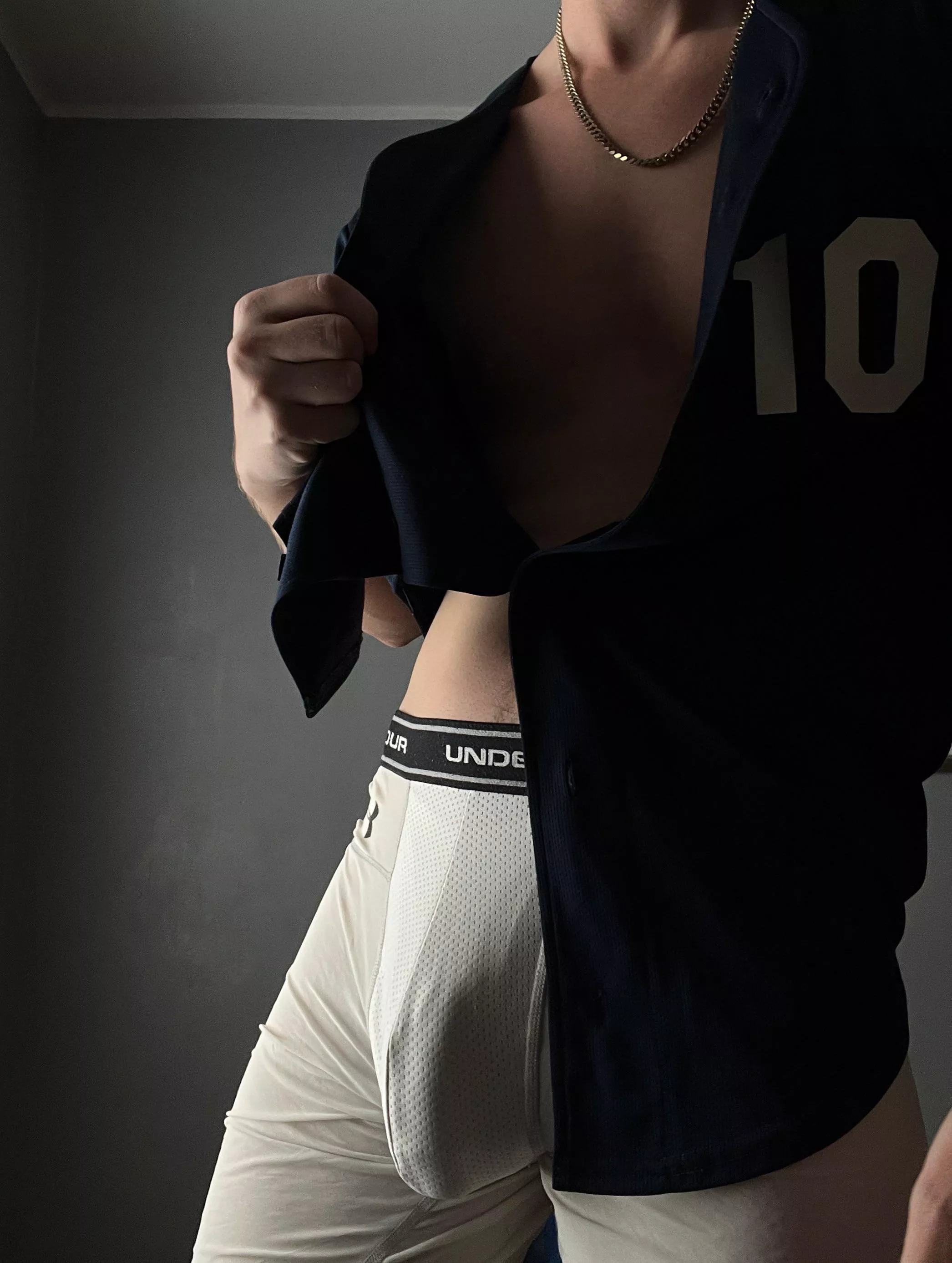 Do baseball uniforms count? posted by jaymescharles