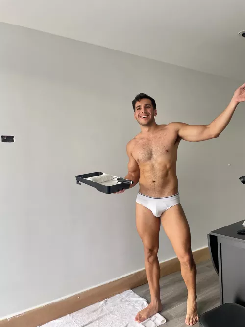 Do you need a painter? by AndresGuedez