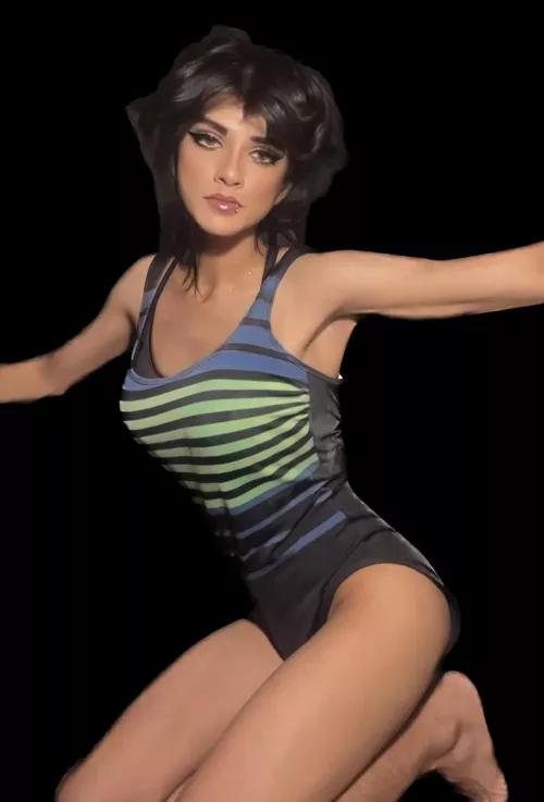 Do you think I’m hot? by nymphonoor