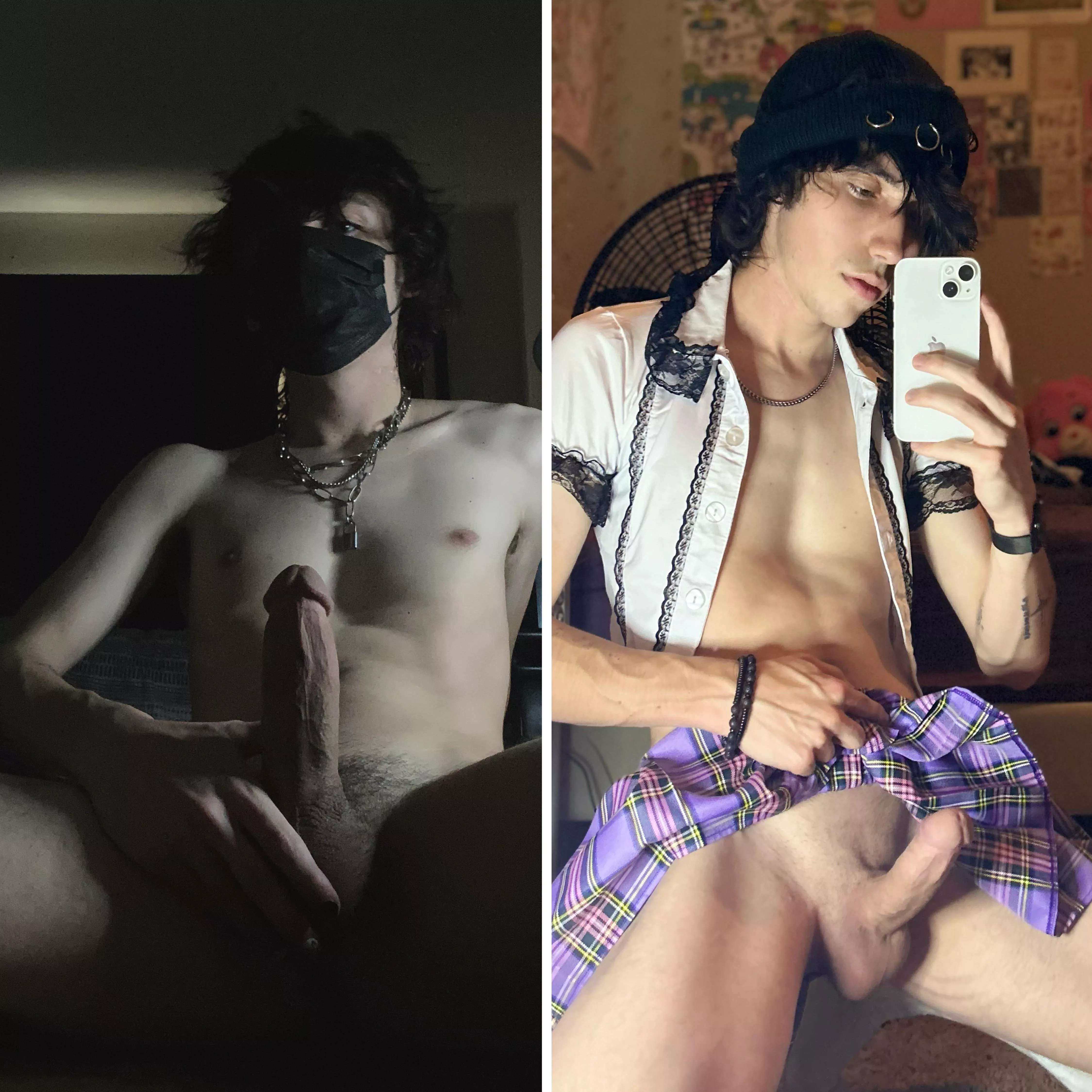 emo or fem? (can’t choose both!) posted by ccondon_