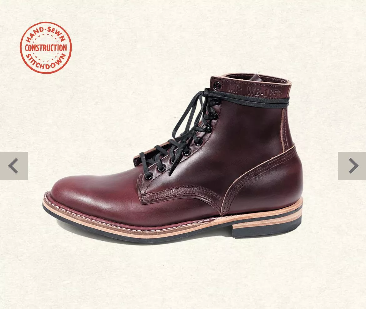 Engagement present MP Shermans on their way! (Sizing thoughts below) posted by danjamesgilbert