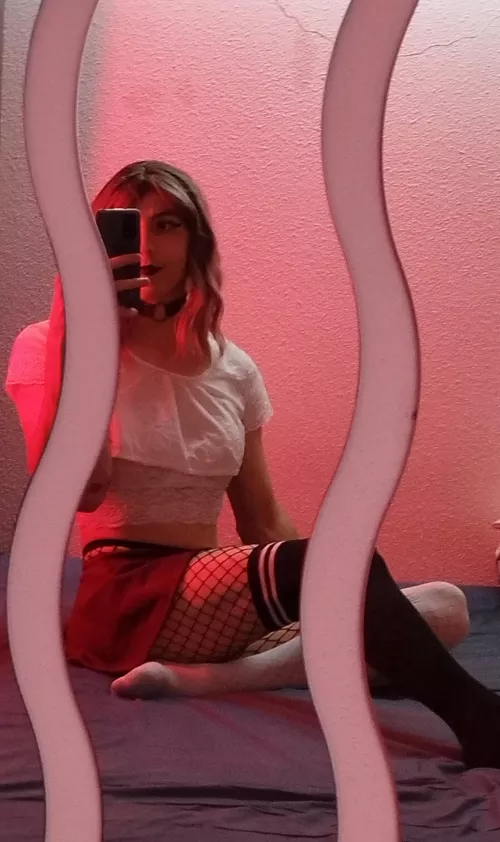 Felt kinda cute ^-^ by ElRogerinho