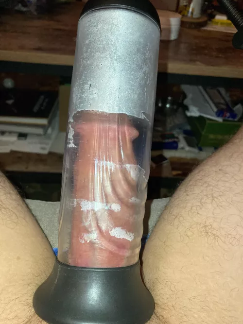 First time pumping! Any advice? by LockedByHoney156294