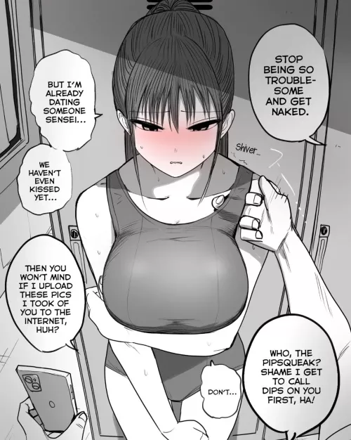 Gedou NTR Otoko wo ◯rosu Kishi by nikkiymarco