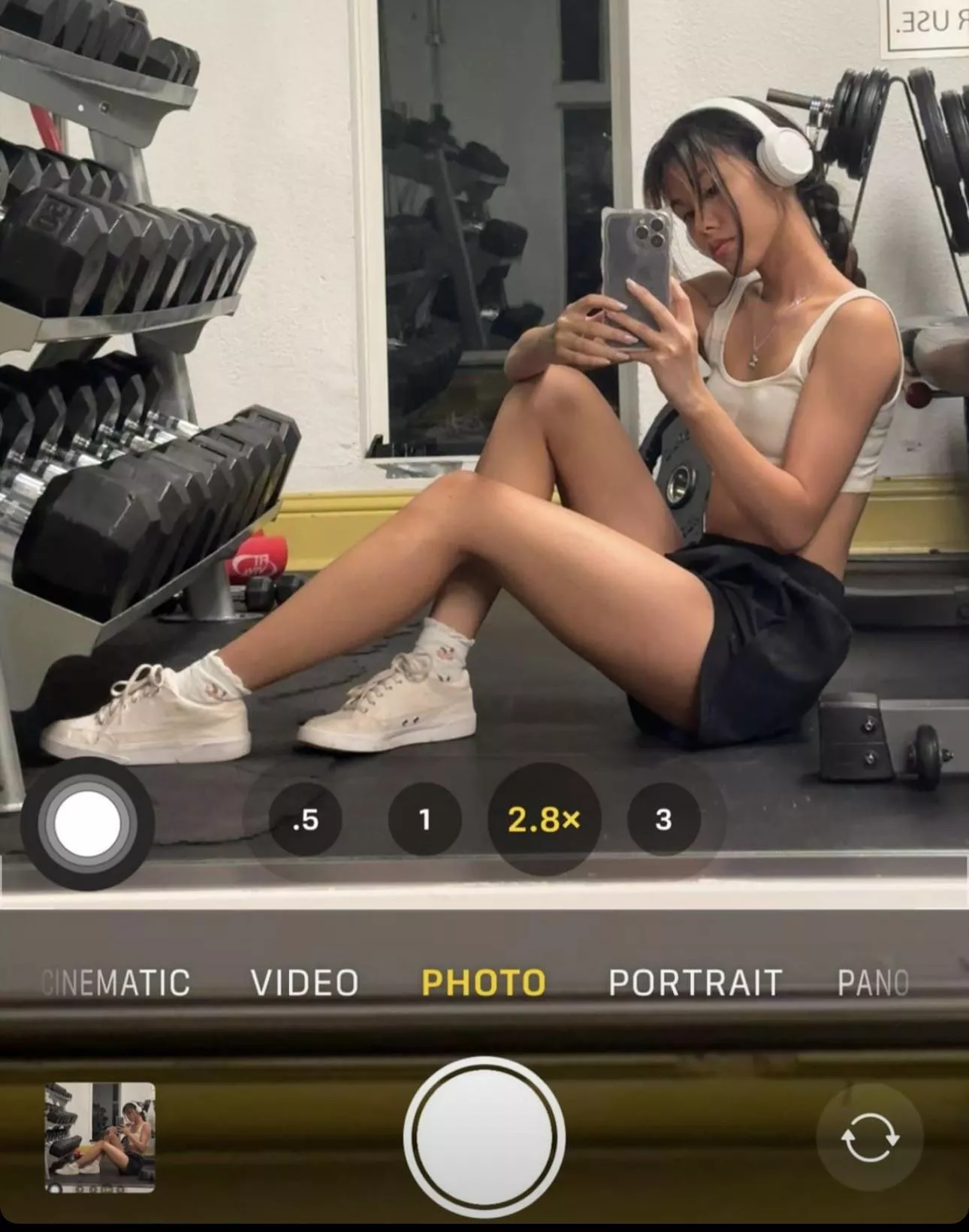 Gym Time posted by Accomplished_Cap7703