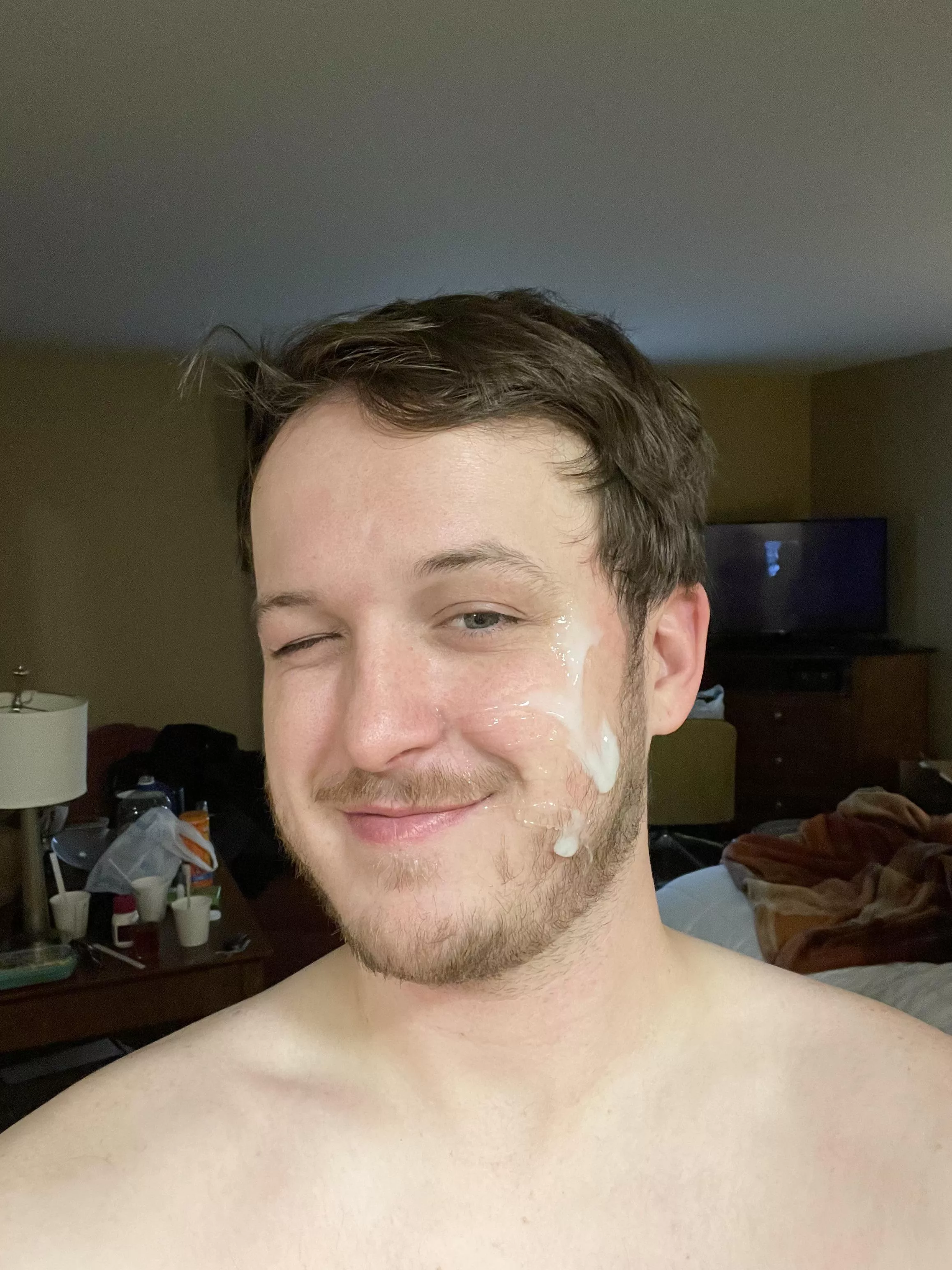 Having some fun on vacation posted by Ok_Alternative_4423