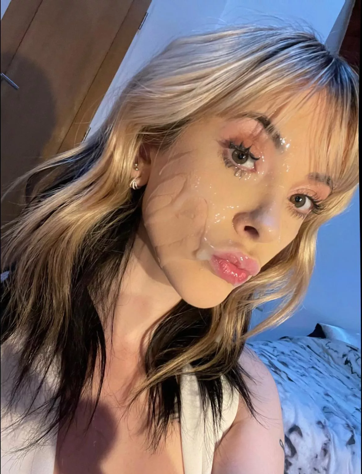 he gave me a makeover… did he do a good job? posted by jadevowofficial