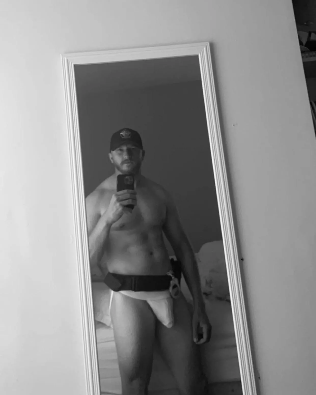 Headed to work posted by OfficerDom_