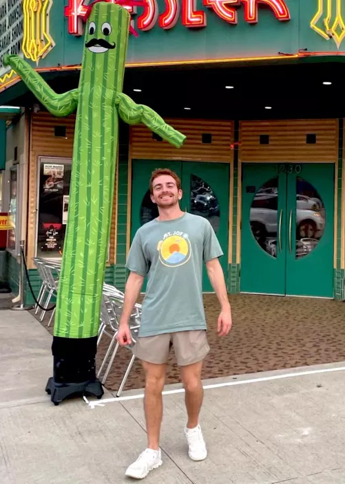 Here comes a shameless birthday post, but hey, I’m a Leo and love attention! Happy Birthday to me! #25 🎂 by VinniDrewski