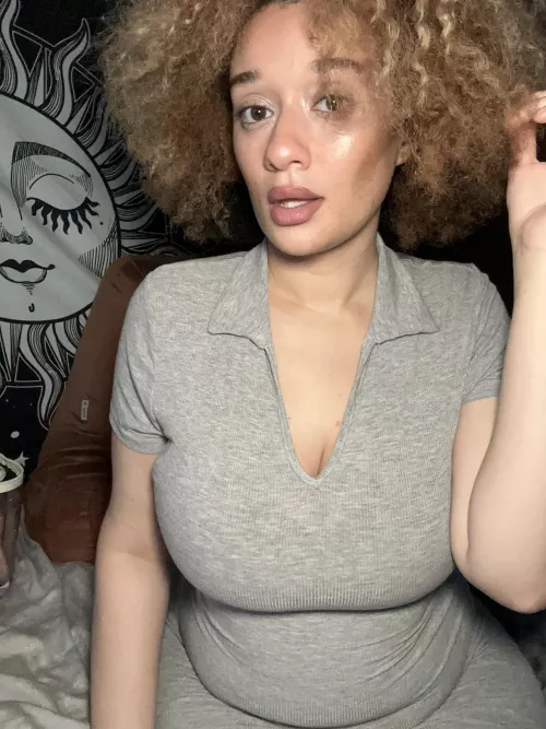 Hi,hope your having a good day by Gildedgirl1