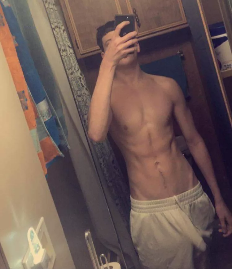 Hope u like my big cock posted by zik18