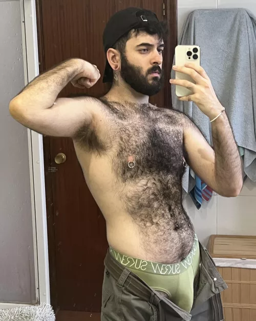 I been going to the gym for 2 months by PiercedOtter