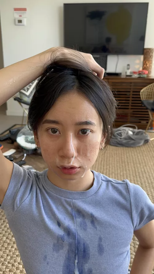 I couldn’t dodge in time by kiri_amari