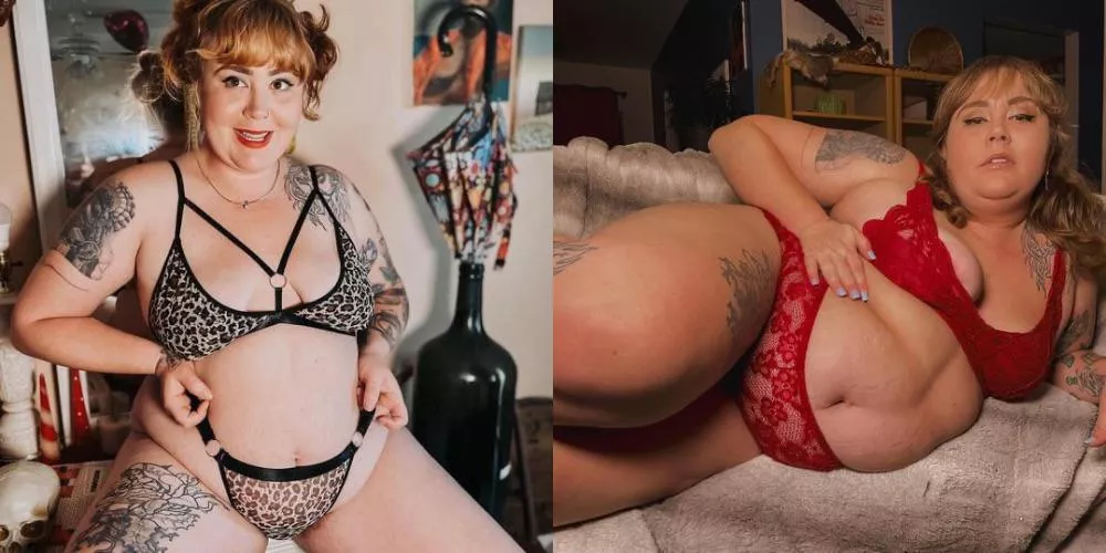 I don’t think I can come back from this, can I? by goldie_gains