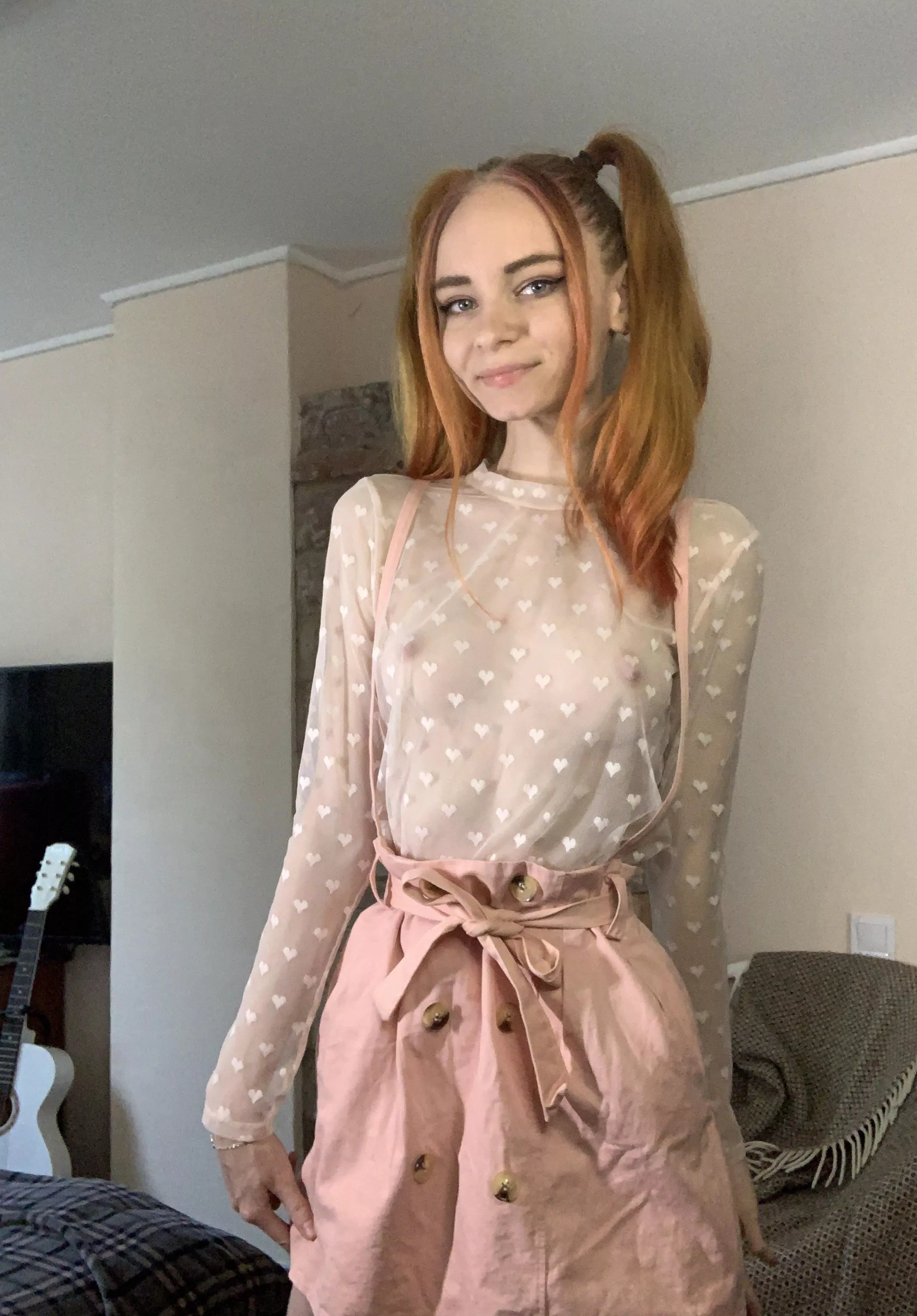 I left the bra at home today posted by kittyriasdaily